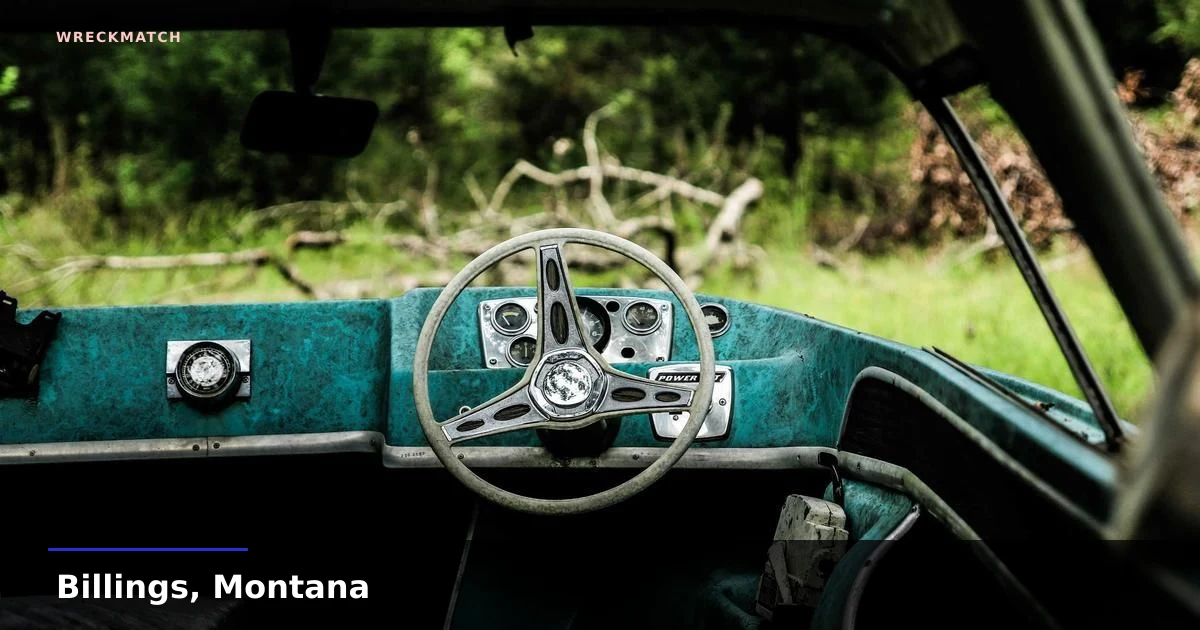 After a car crash guide — WreckMatch