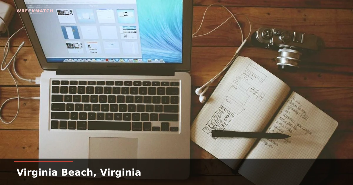 After a car crash guide — WreckMatch